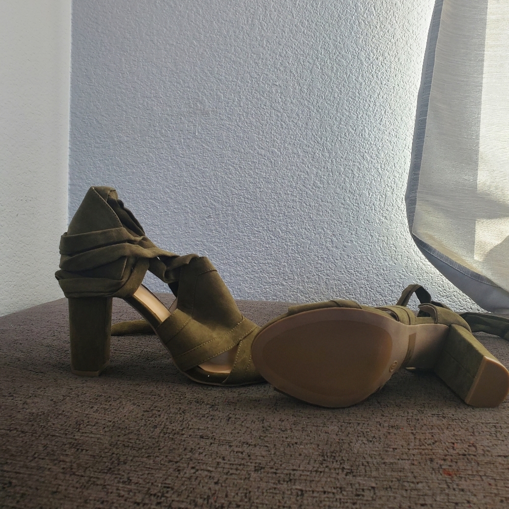 heels